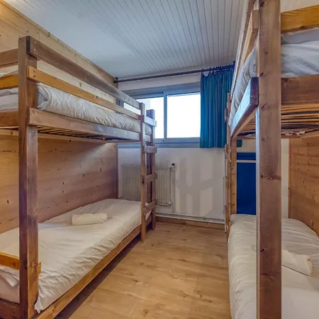 Apartment #ah9 At The Bottom Of The Slopes Alpe d'Huez